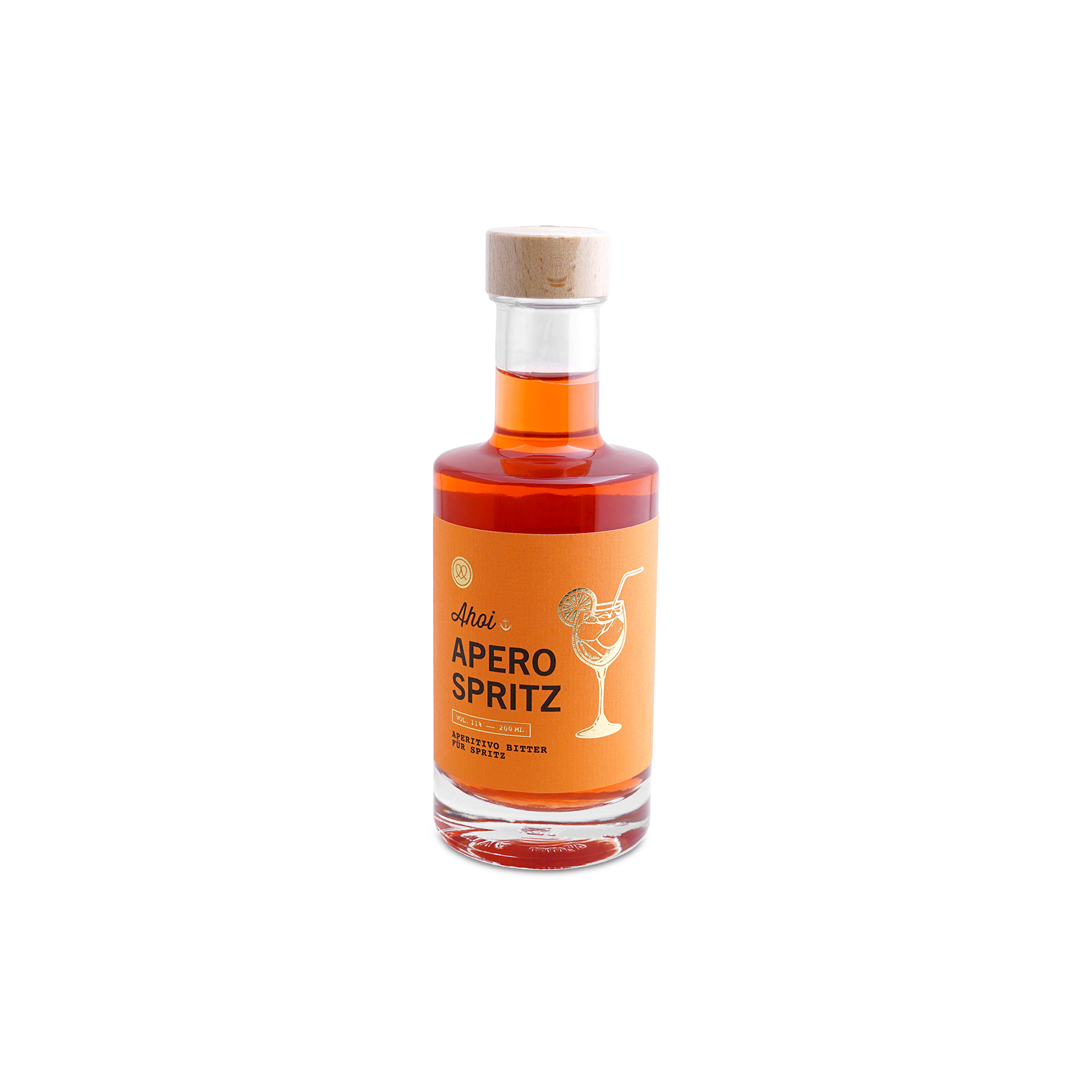 Ahoi Apero Spritz, Mini