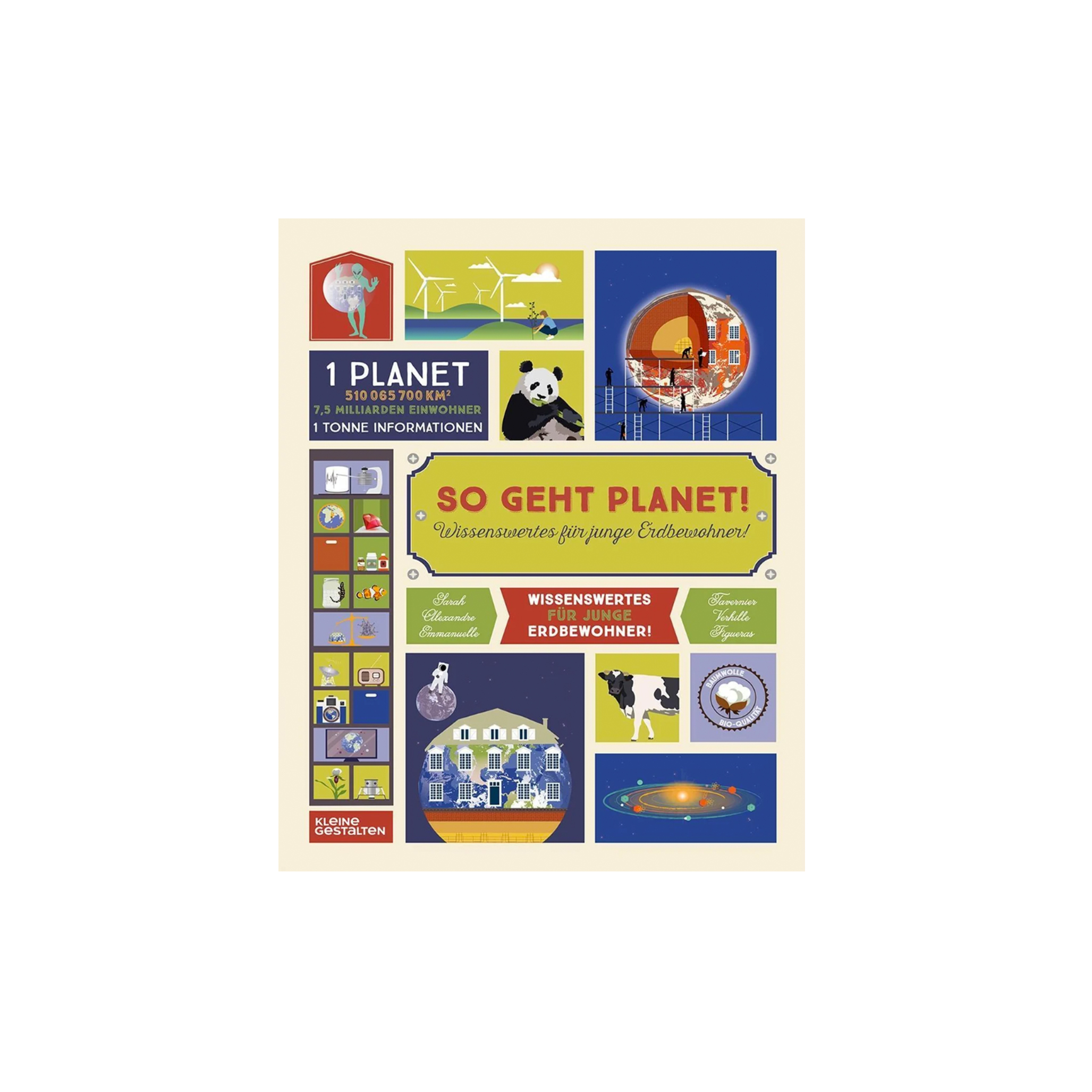 So geht Planet!