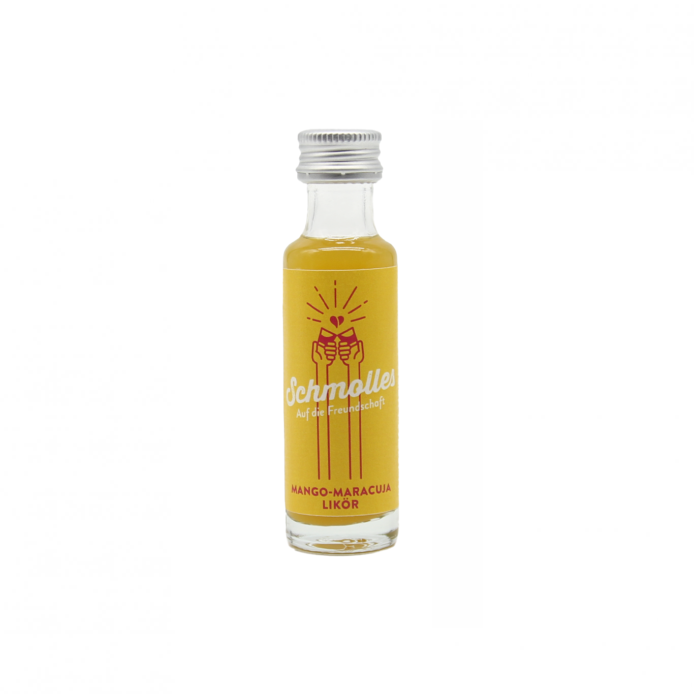 Mango-Maracuja Likör, mini