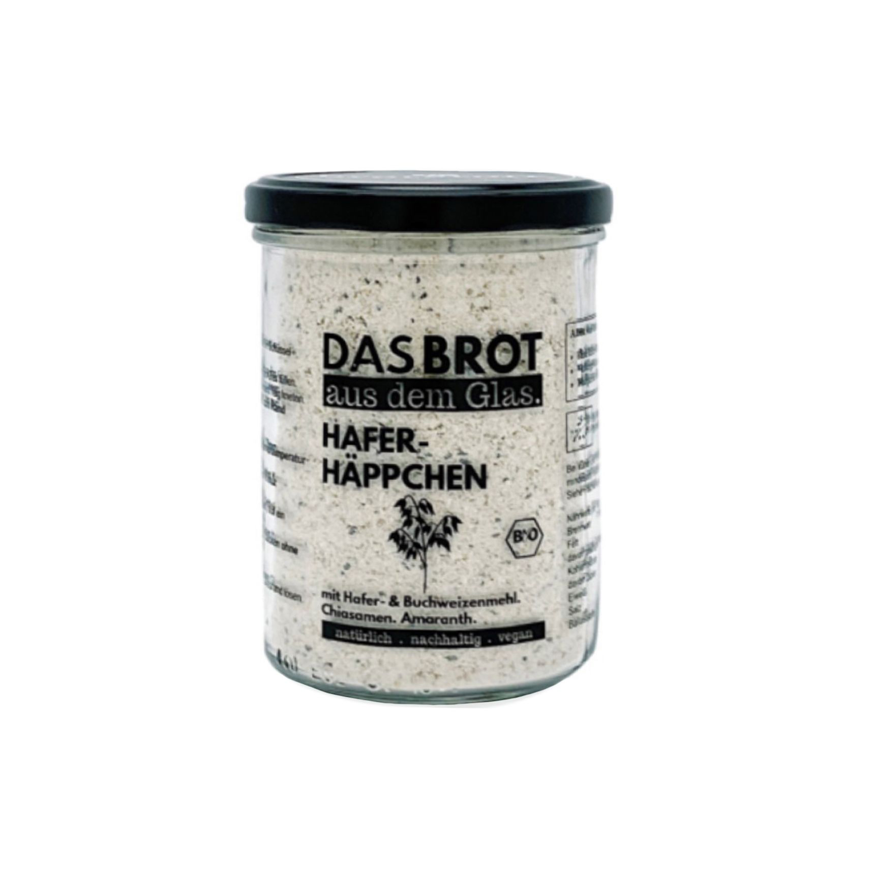 Haferhäppchen