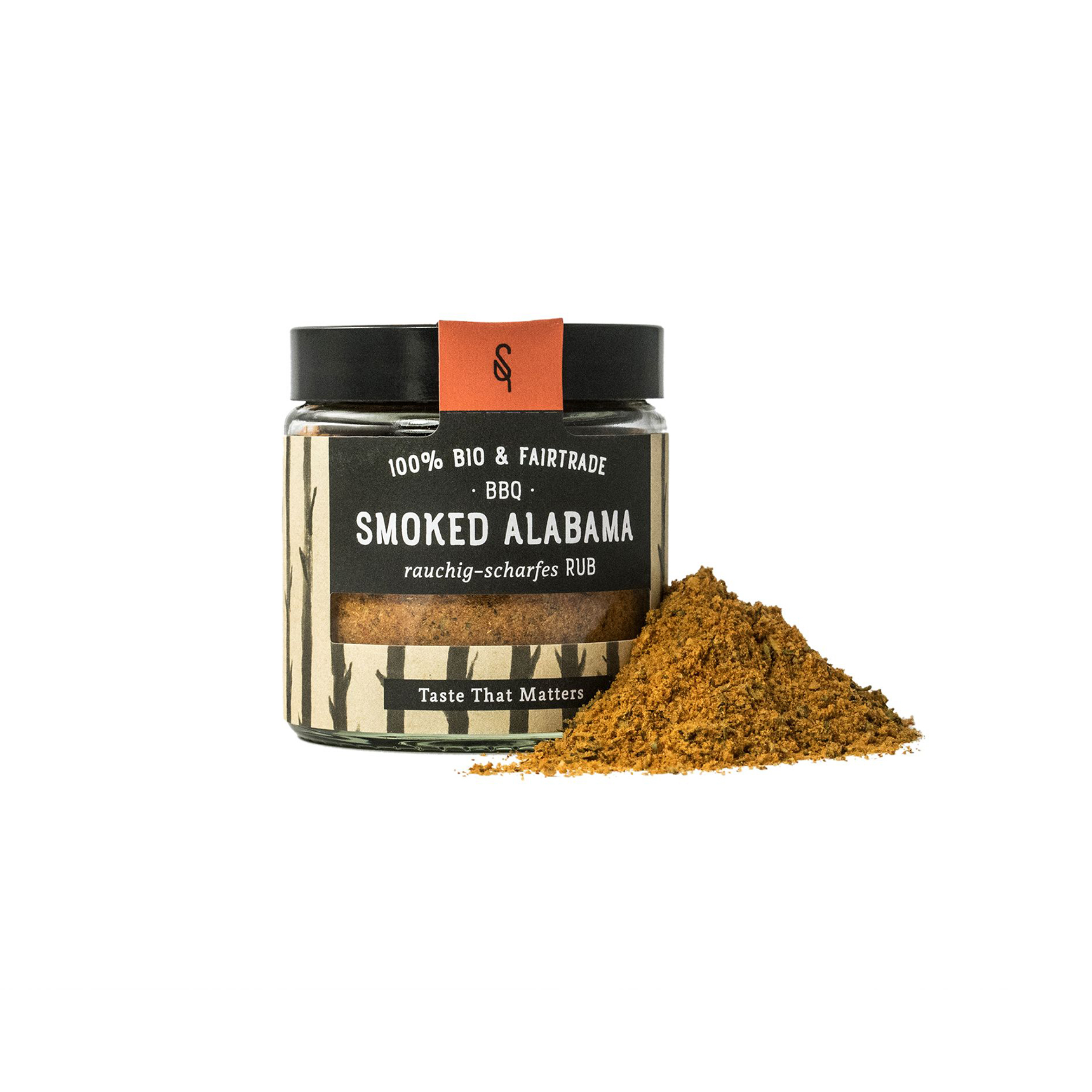 BBQ Smoked Alabama
