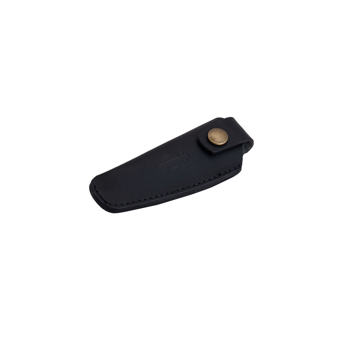 Messerholster Anker schwarz