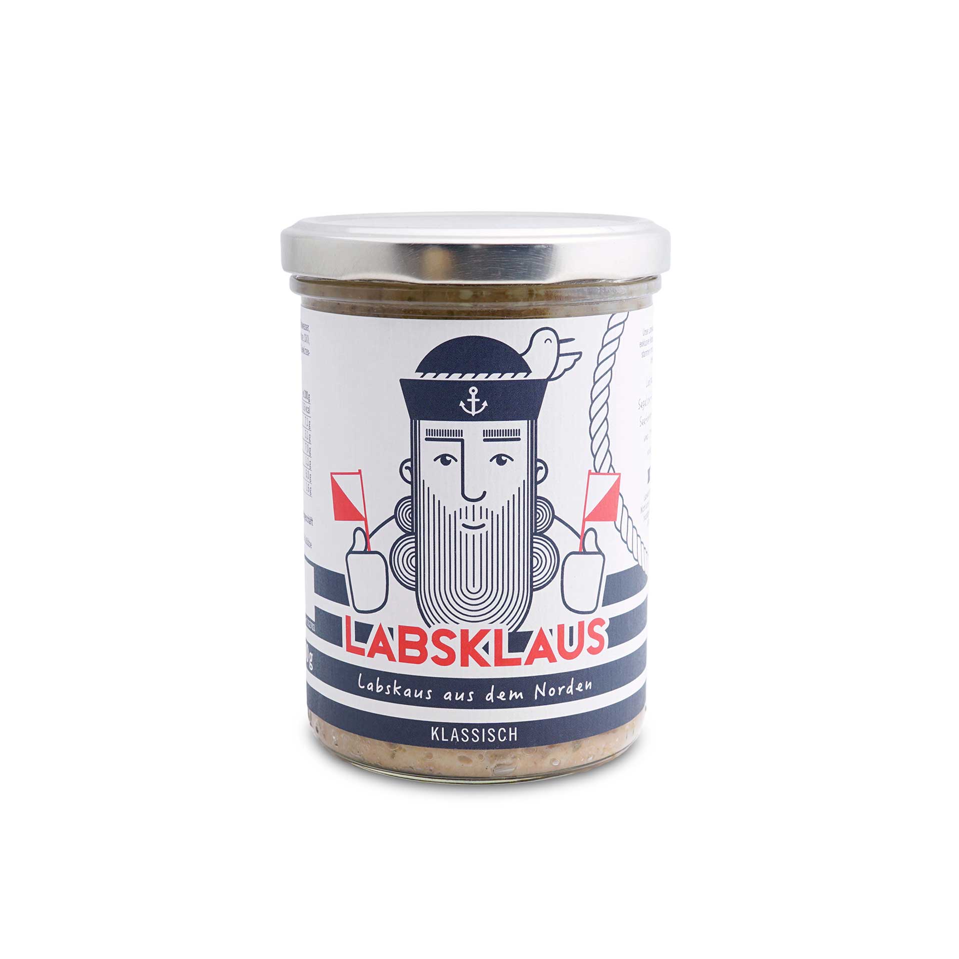 Labsklaus, 400g