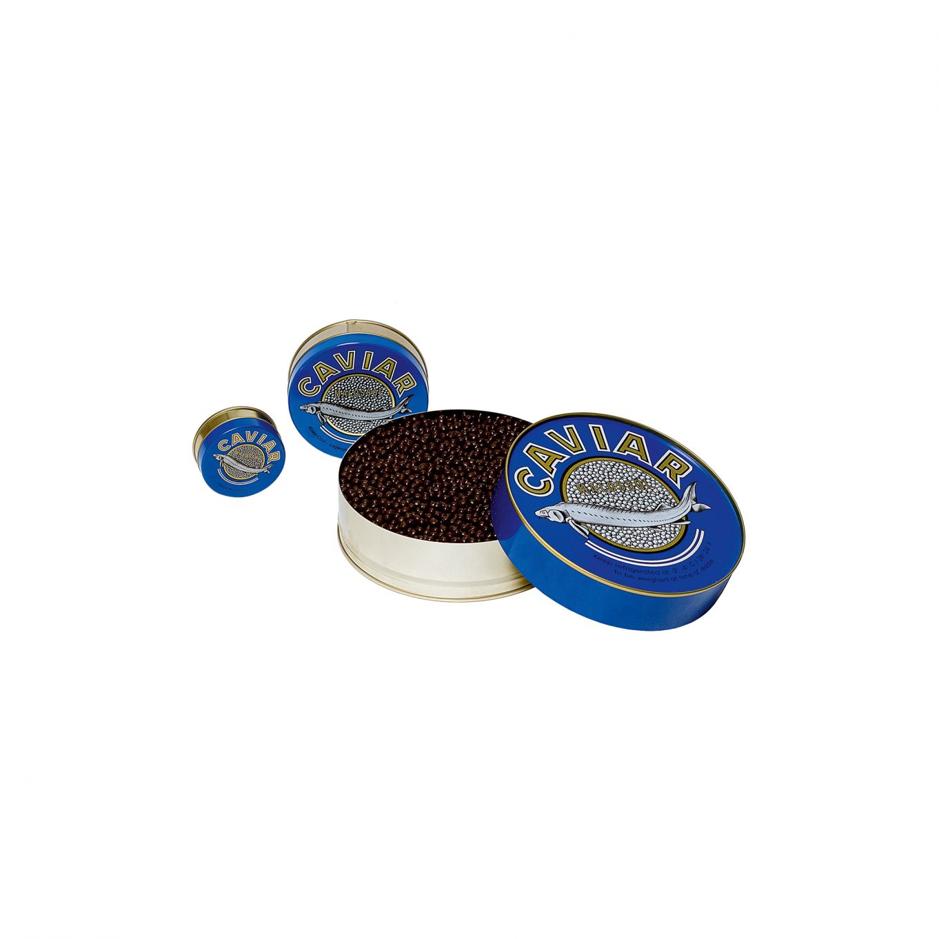 Schokoladen Caviar 500g