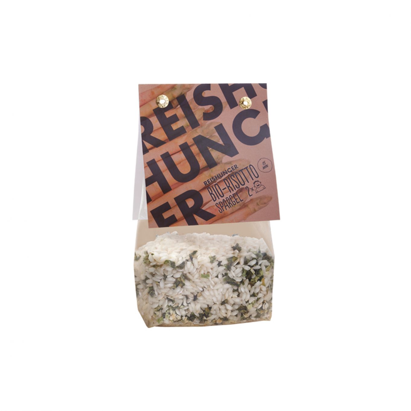 Bio Risotto Spargel 250g REISH