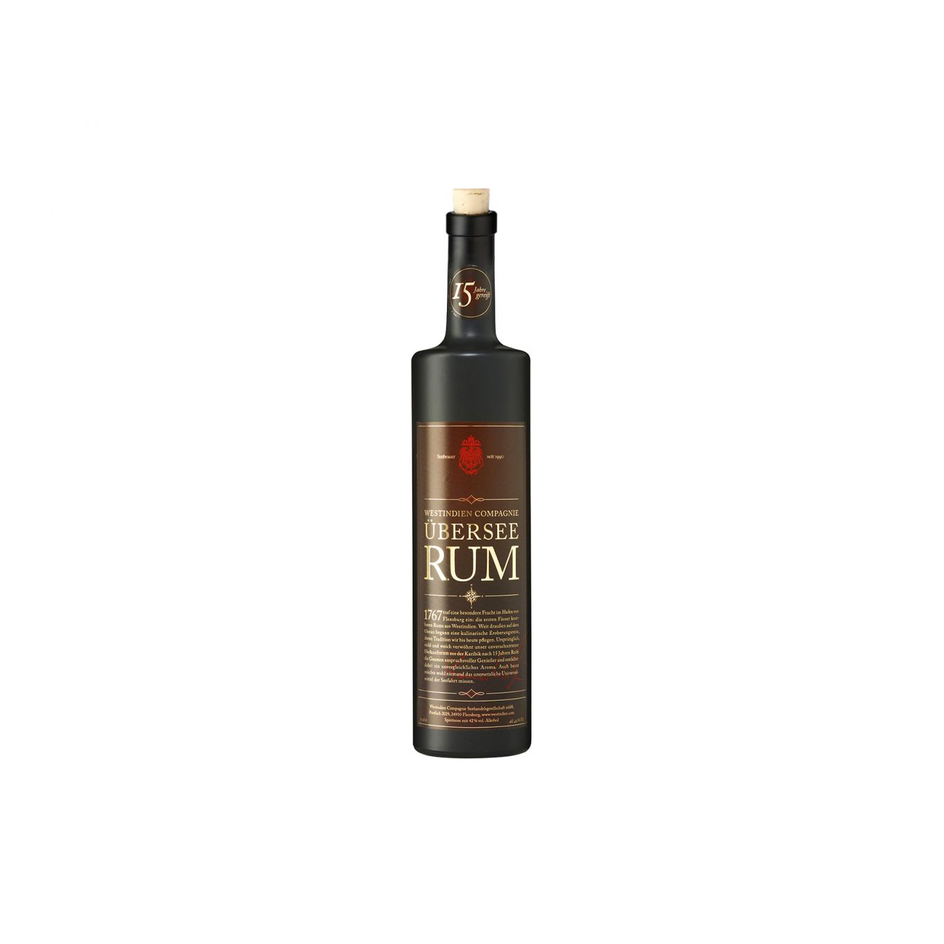 Übersee Rum