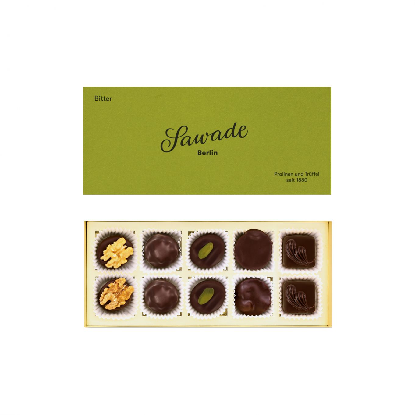 Chocolate Box Vegan 110g