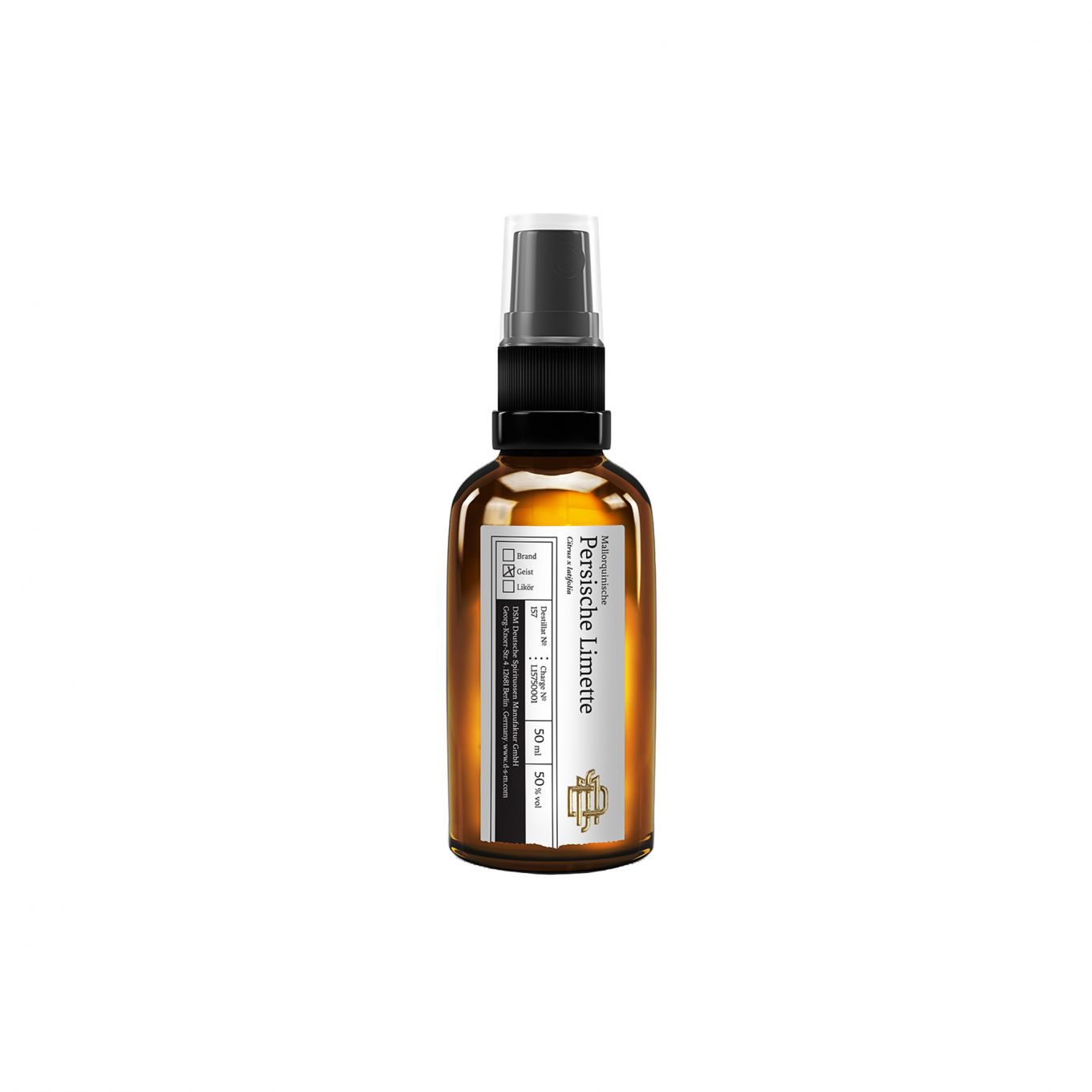 Mallorquin. Persische Limette