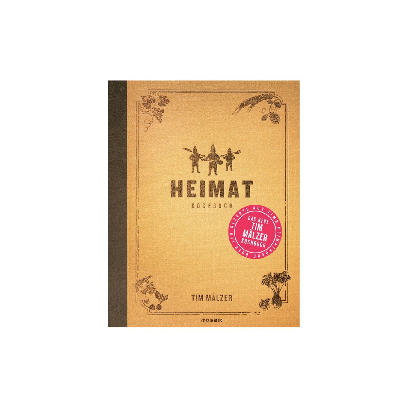 Heimat - Kochbuch