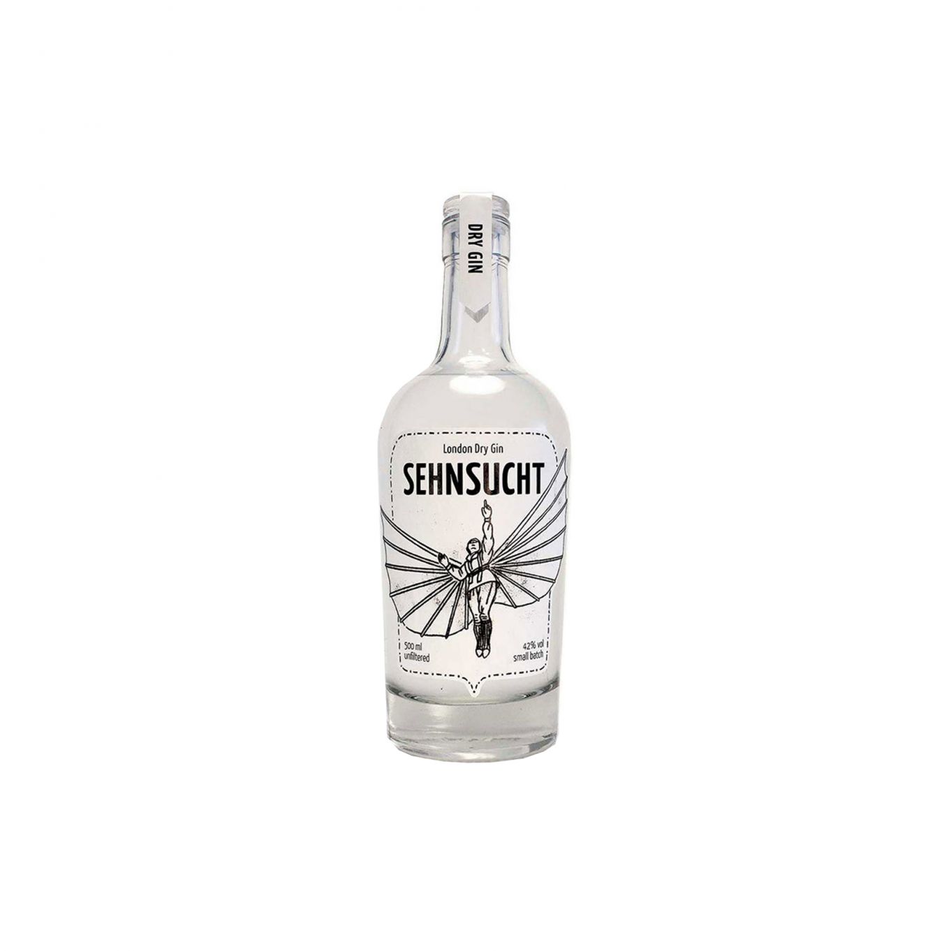 Sehnsucht Gin 0,5l