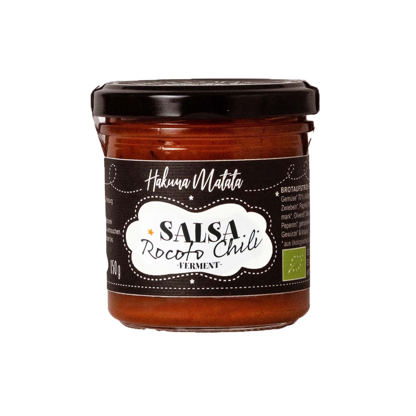 Salsa Rocoto Chili - Ferment -