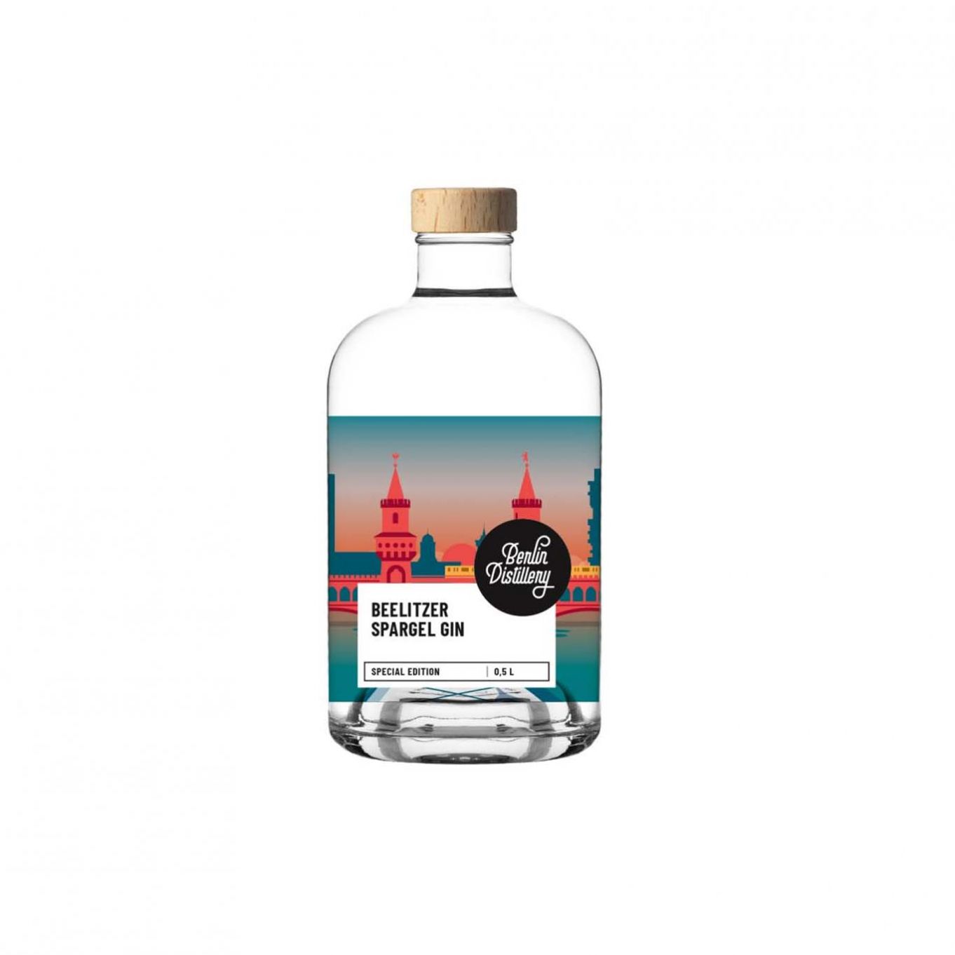 Beelitzer Spargel Gin