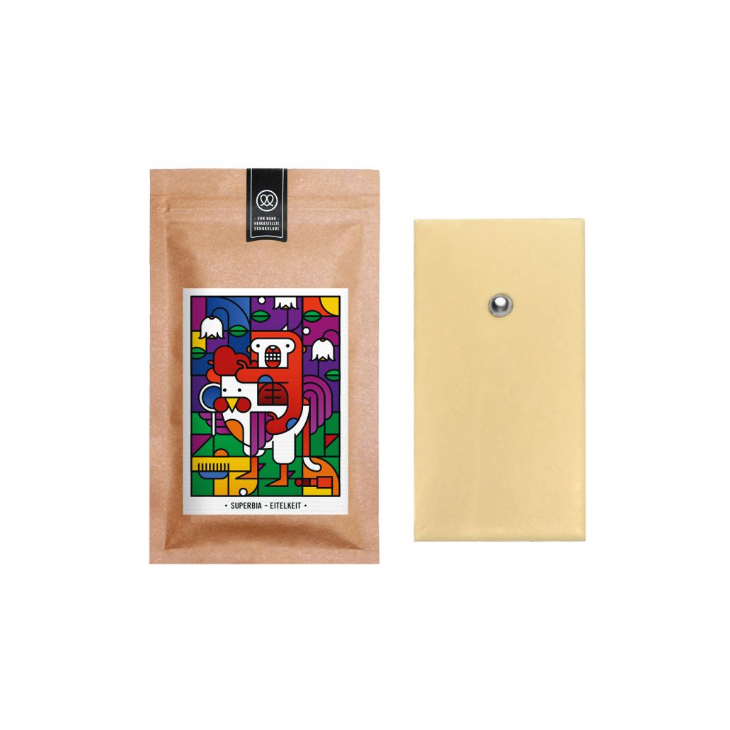 "Superbia" Eitelkeit