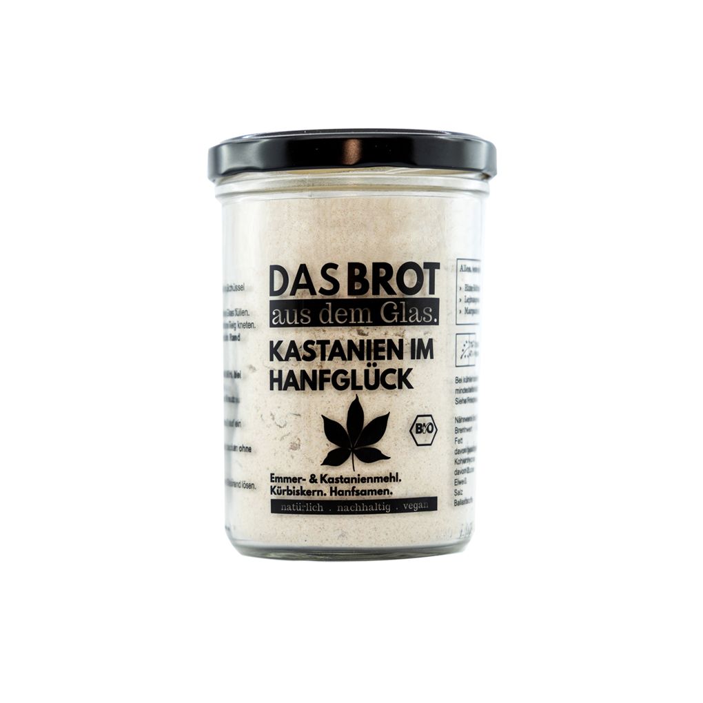 Kastanien im Hanfglück