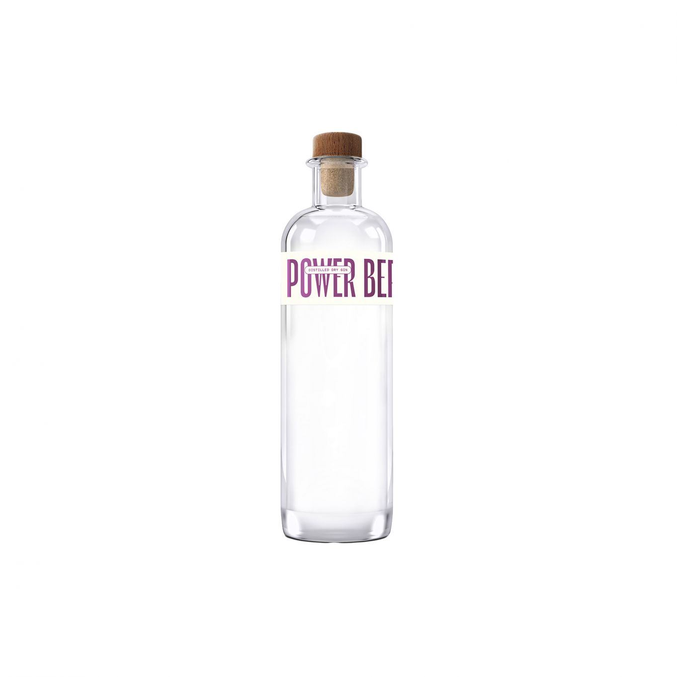 Power Berry Gin