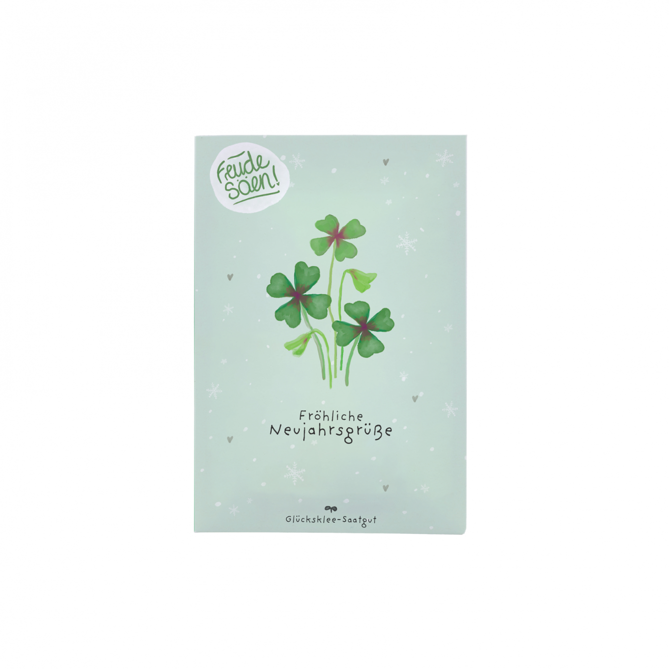 Fröhliche Neujahrsgrüße