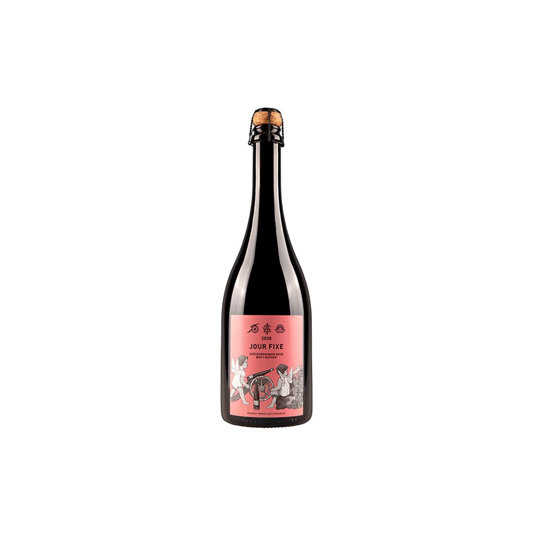 Jour Fixe Rosé Sekt
