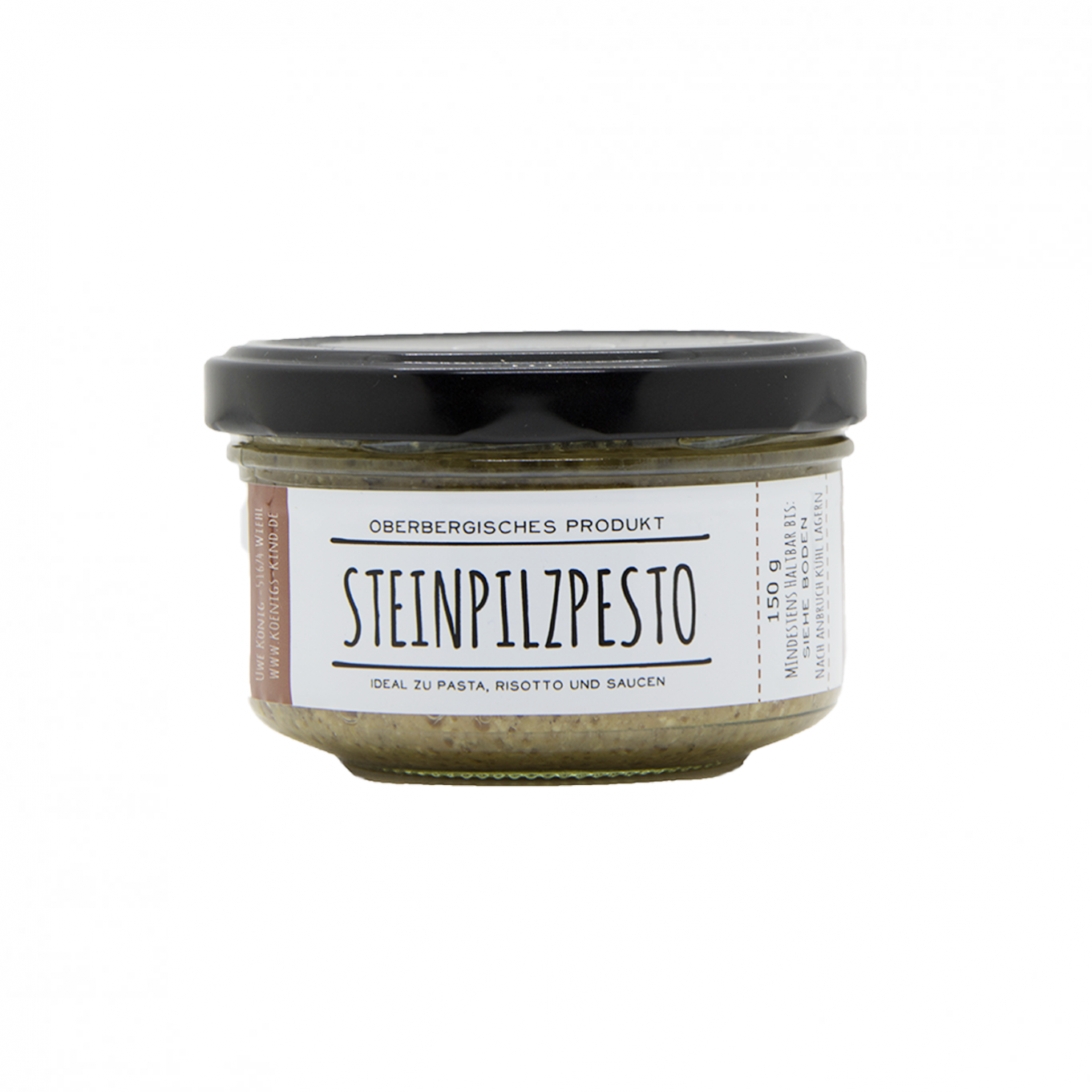Steinpilzpesto