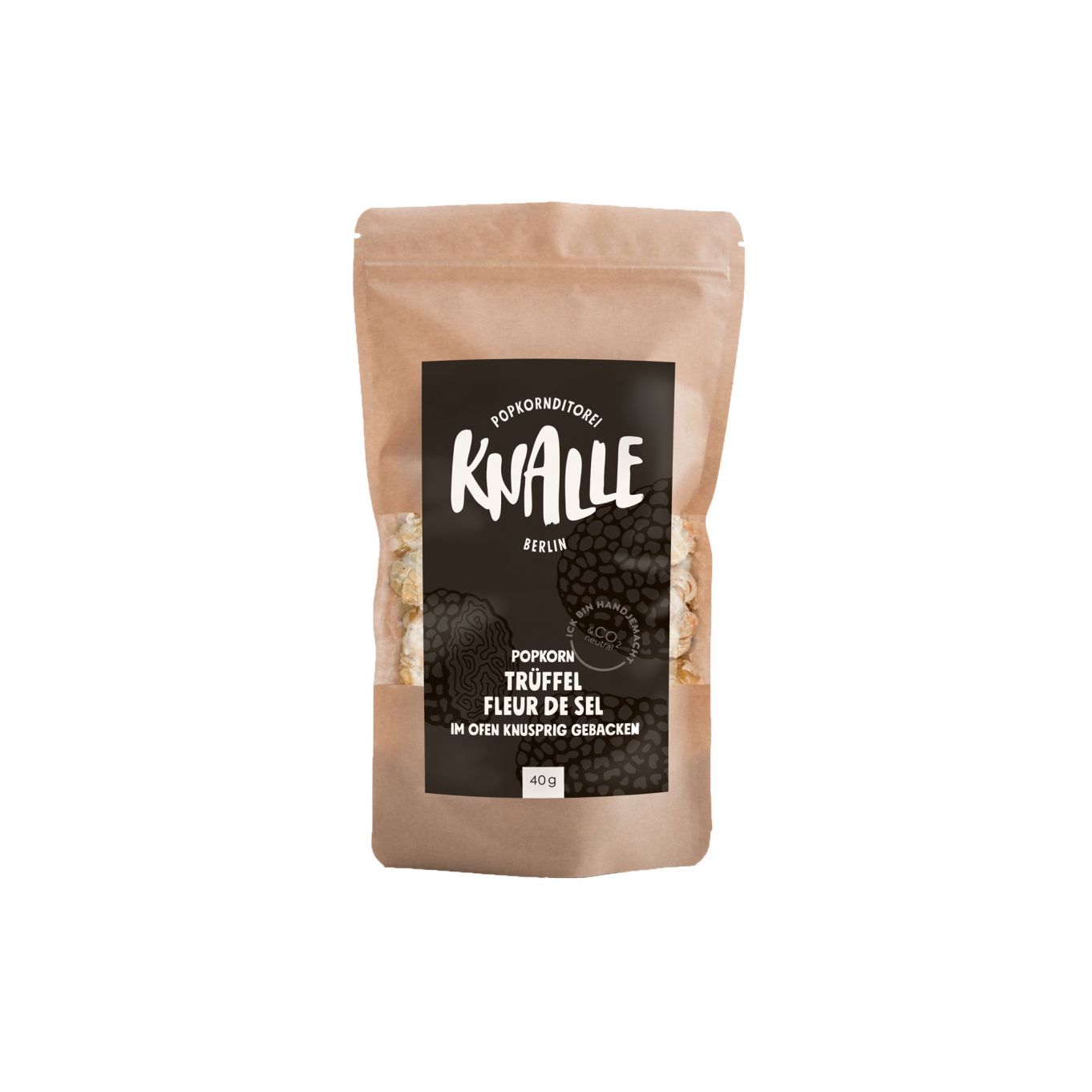 Popcorn Trüffel
