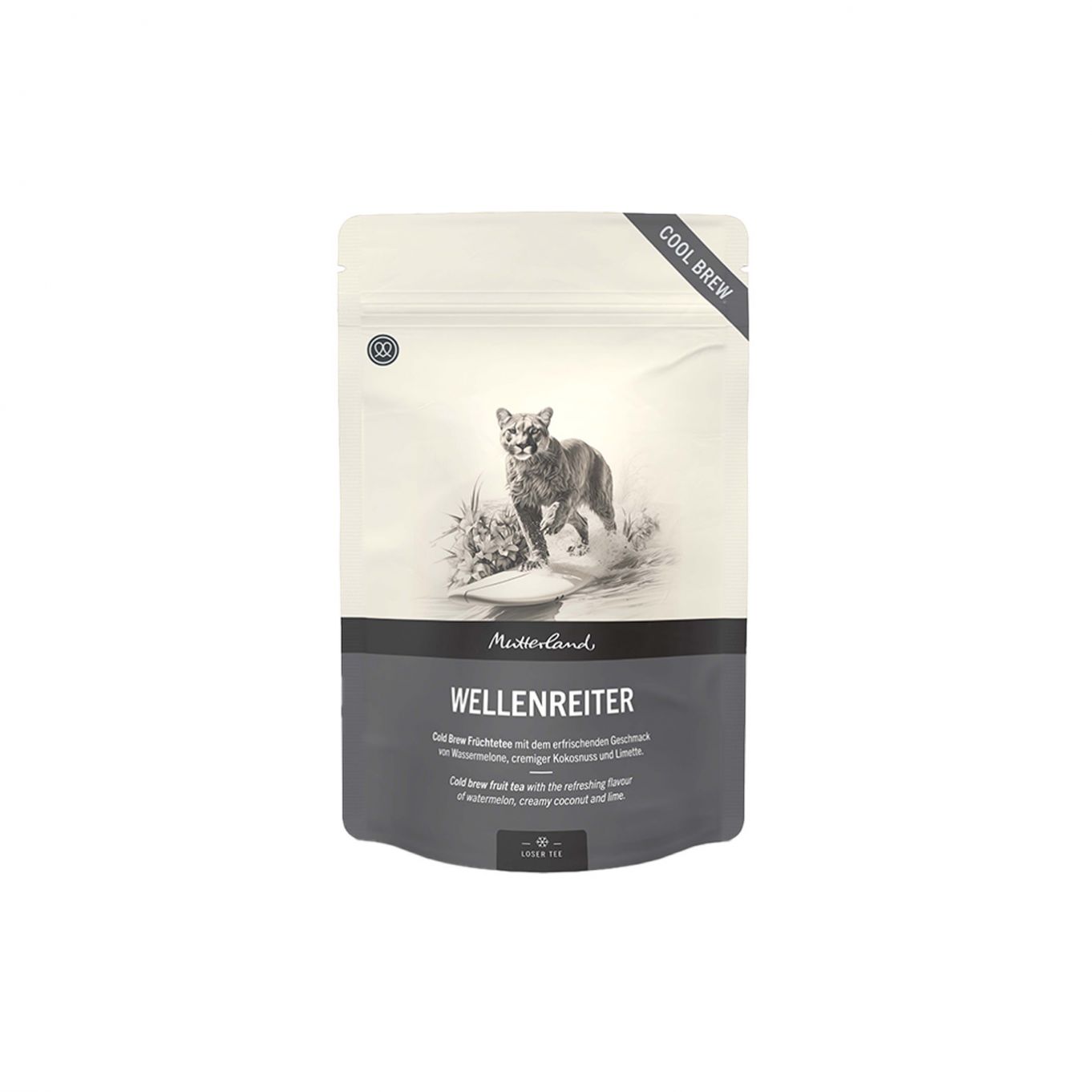 Wellenreiter - Ziptüte