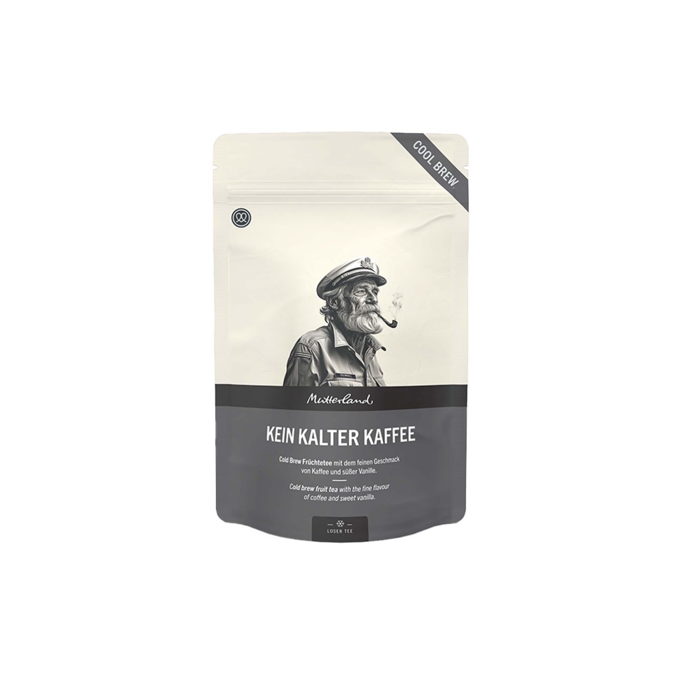 Kein Kalter Kaffee - Ziptüte