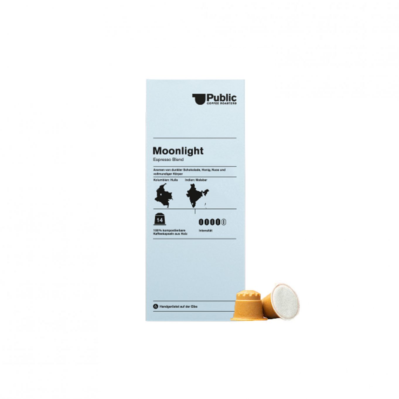 Moonlight Espresso Blend