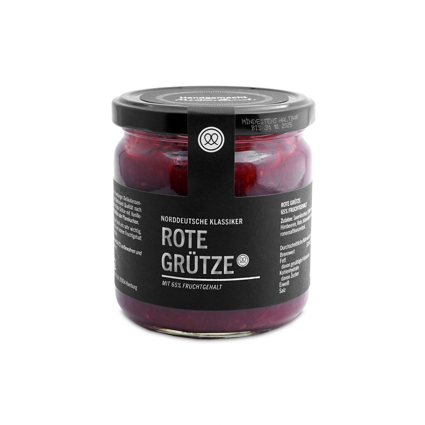 Rote Grütze