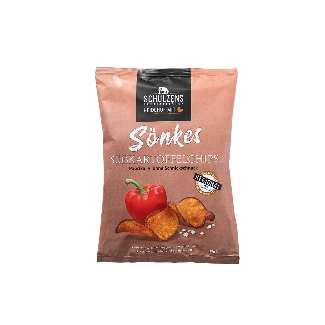 Sönkes Süsskartoffelchips