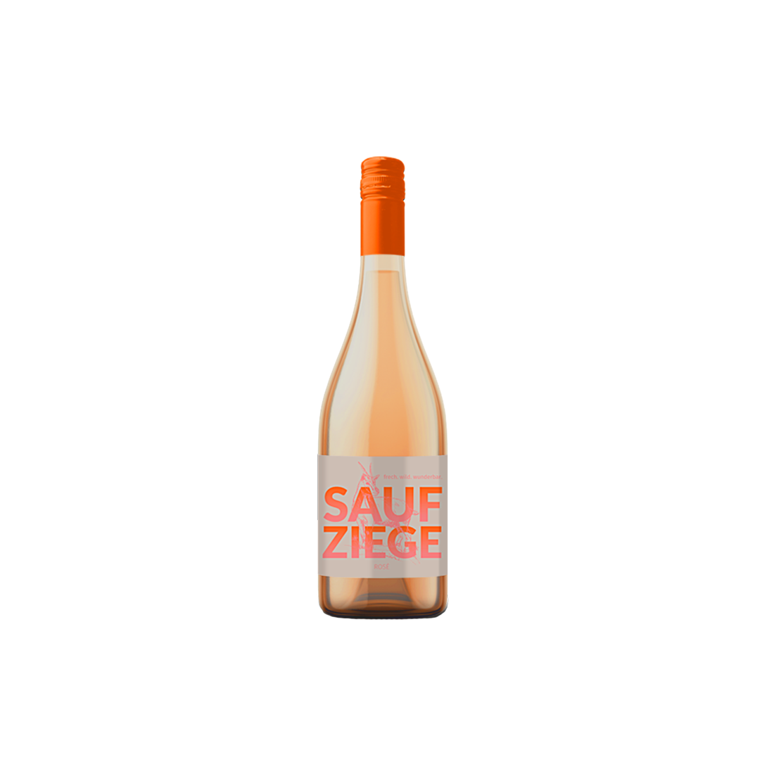 Saufziege Rosé Cuveé