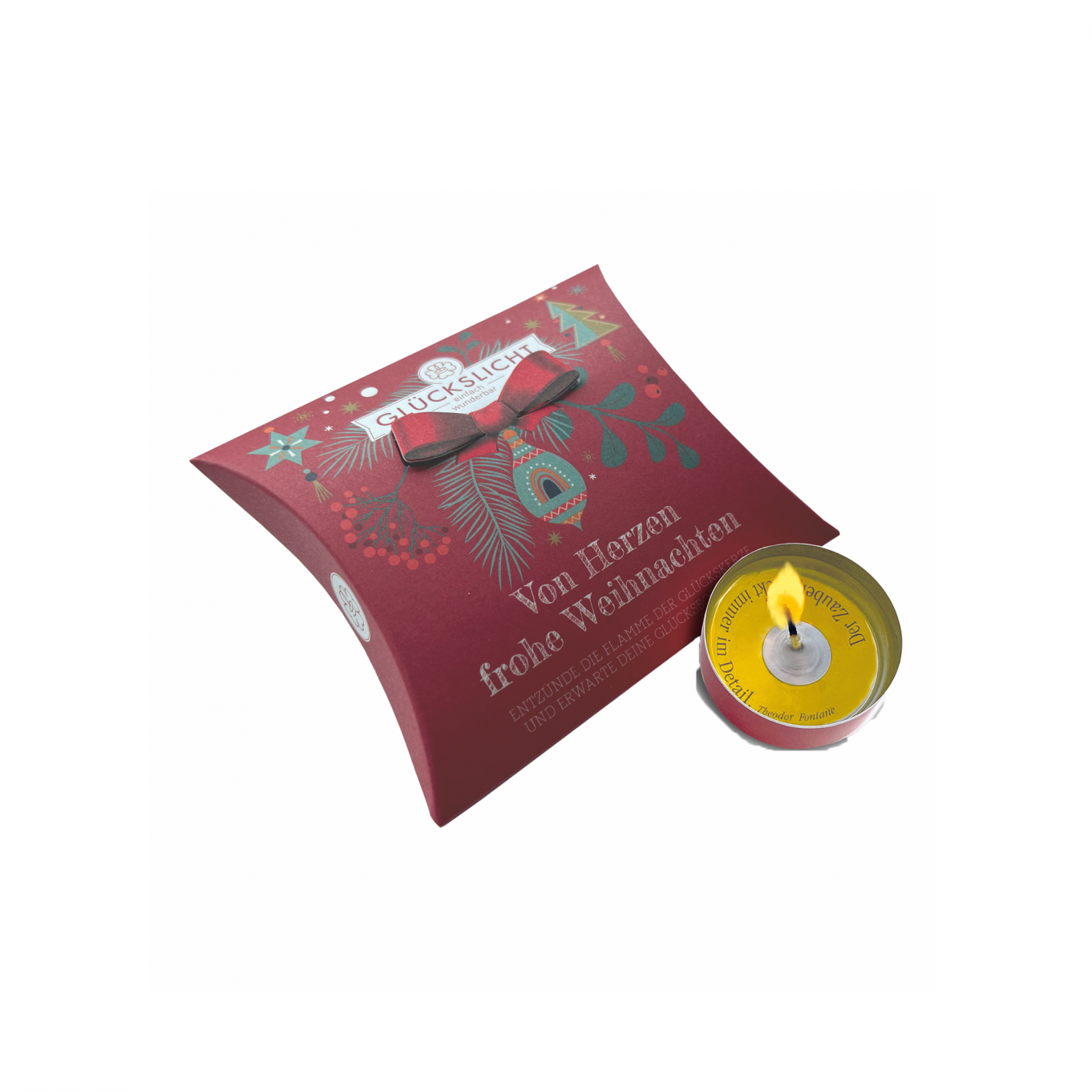 Von Herzen Frohe Weihnachten