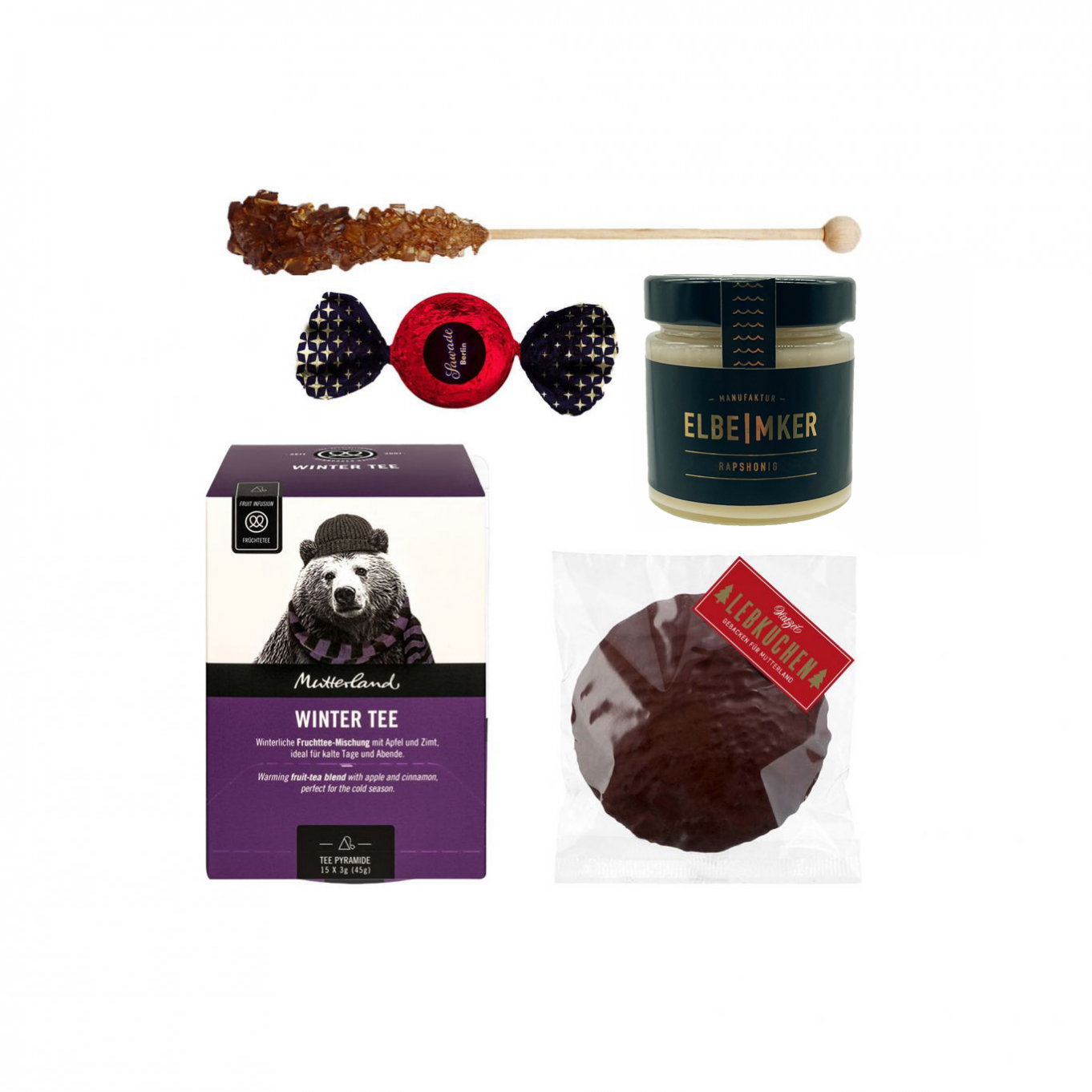 Winterzeit ist Teezeit