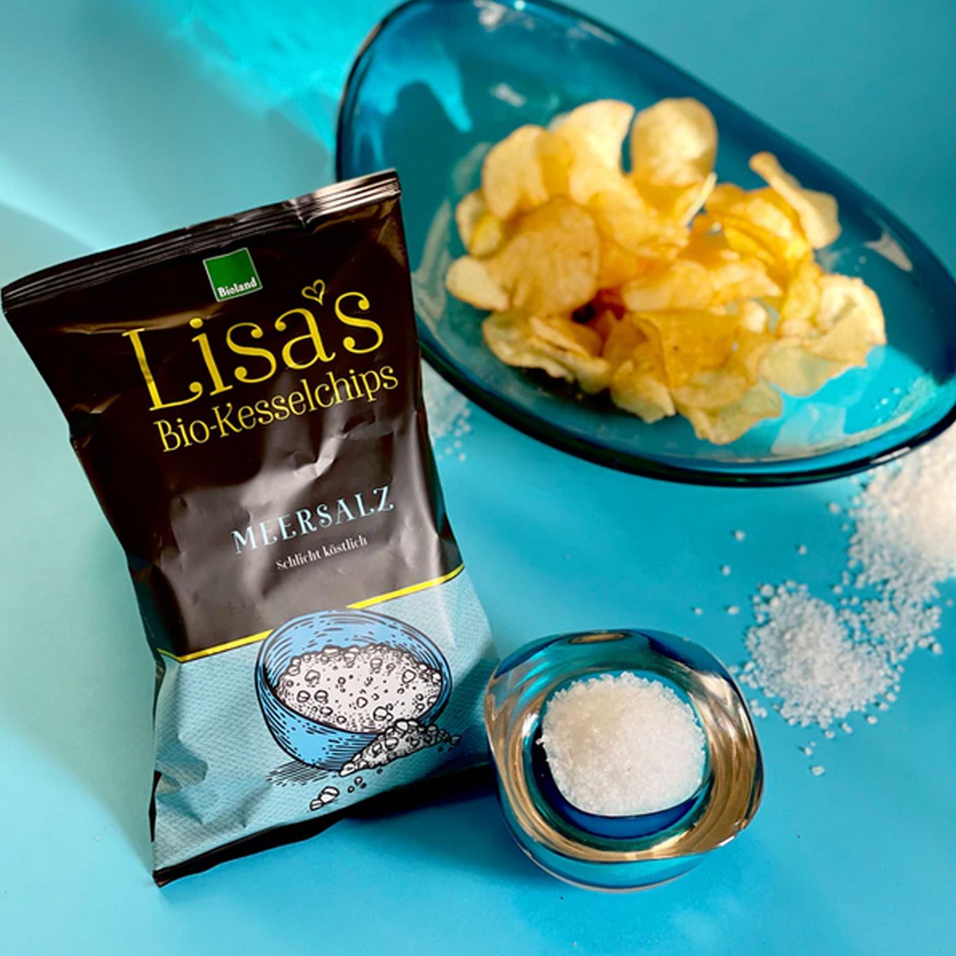 bestellen regional Chips Lisa Mutterland