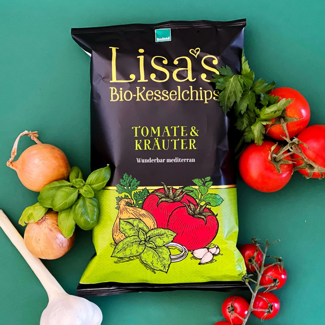 Mutterland Chips bestellen Lisa regional