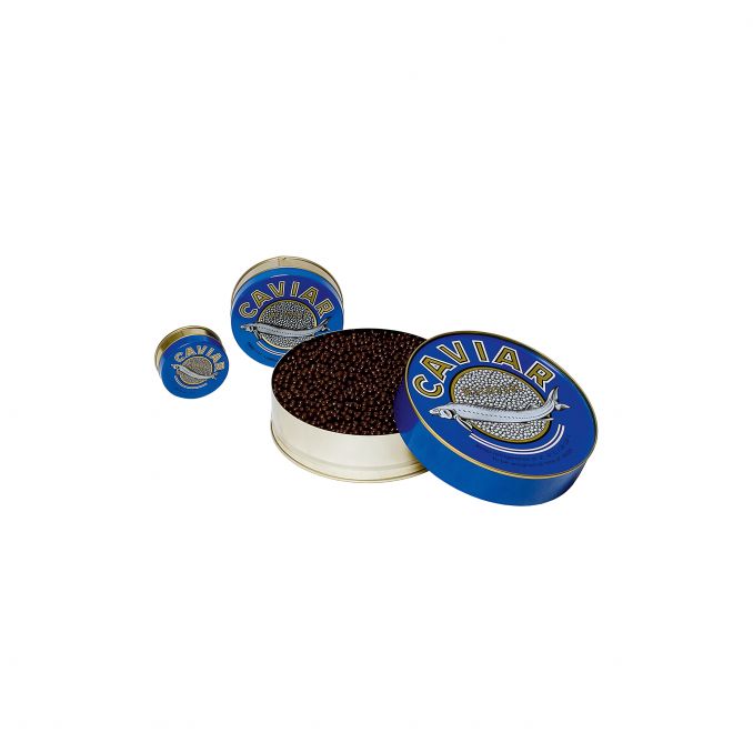 Schokoladen Caviar 120g