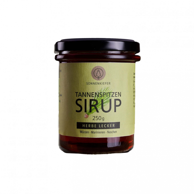 Tannenspitzensirup