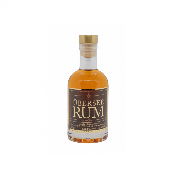 Übersee Rum