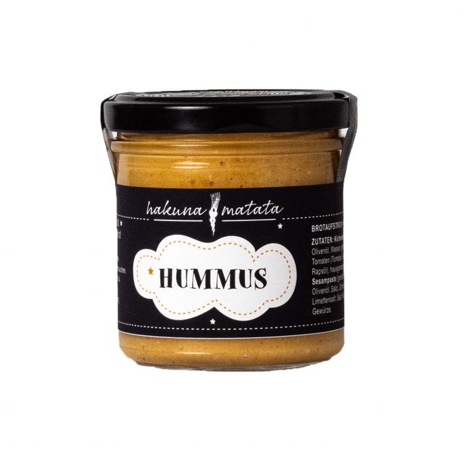 Hummus Paste HAK