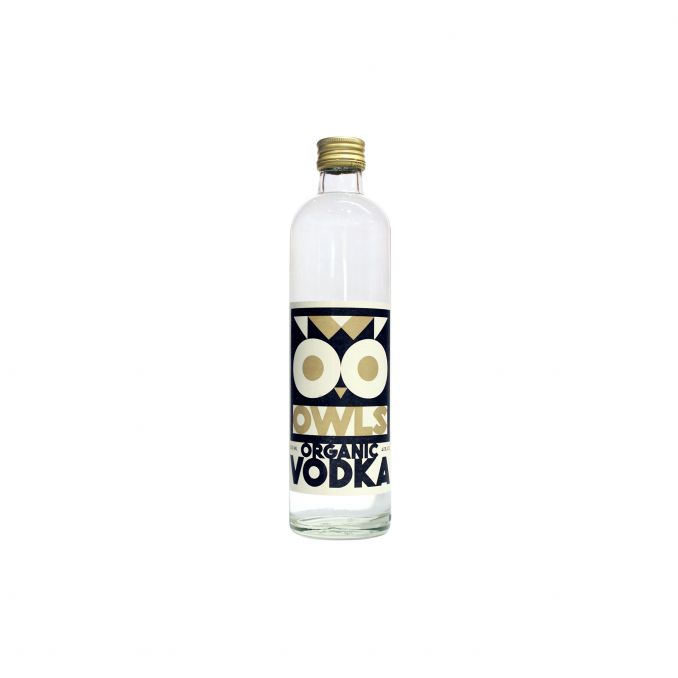 Owl organic Vodka