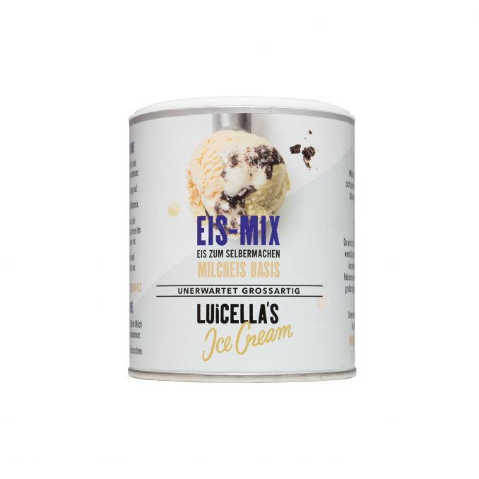 Eis-Mix Milch Basis