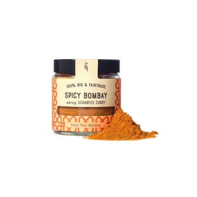 Bio Gewürz Spice Bombay