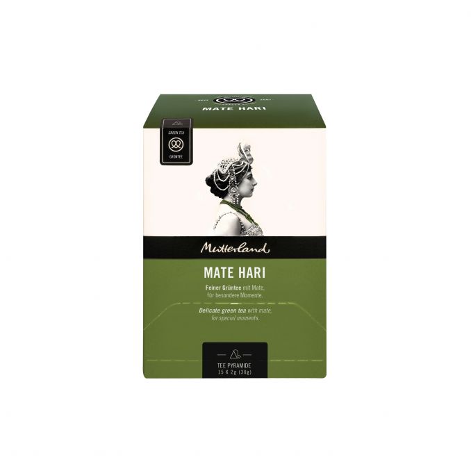 Mate Hari - Beutel