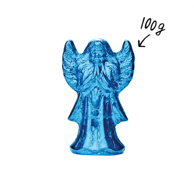 Engel Blau