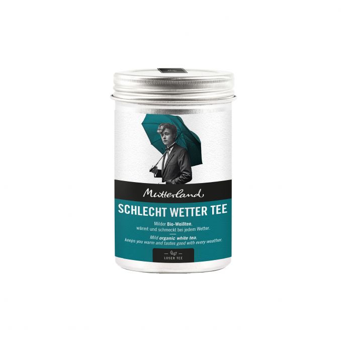 Schlecht Wetter Tee