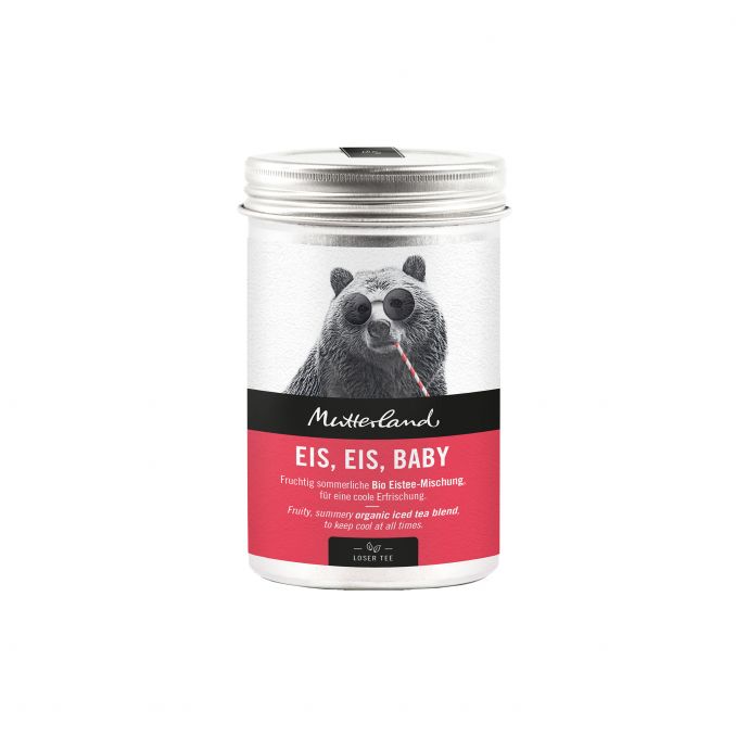 Eis, Eis, Baby Tee - lose