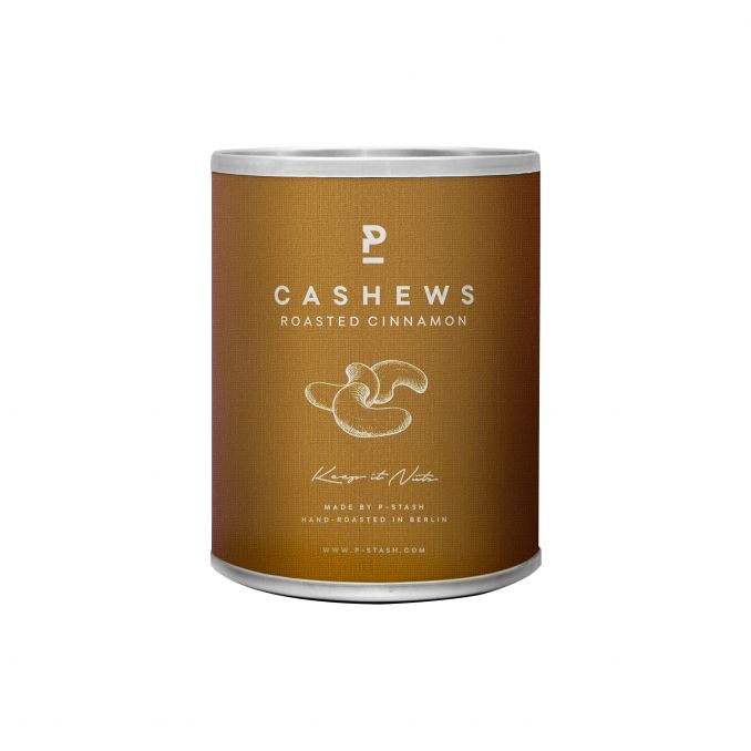 Cashews Roasted Cinnamon