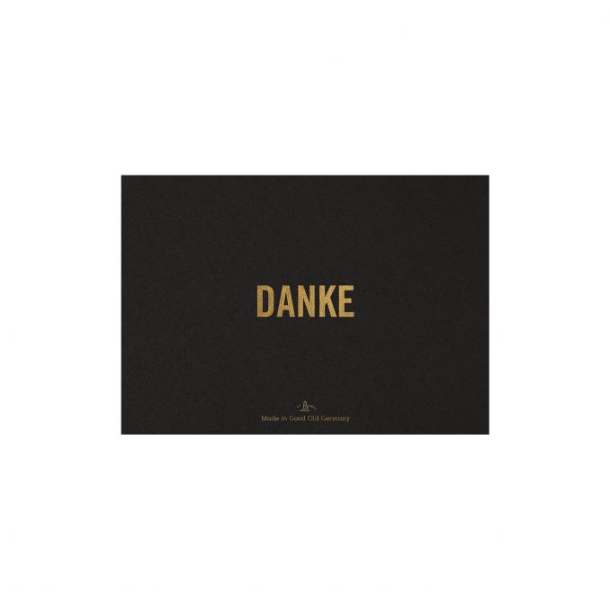 Danke