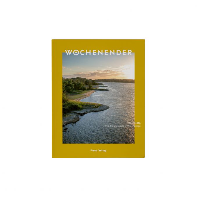 Wochenender Die Elbe