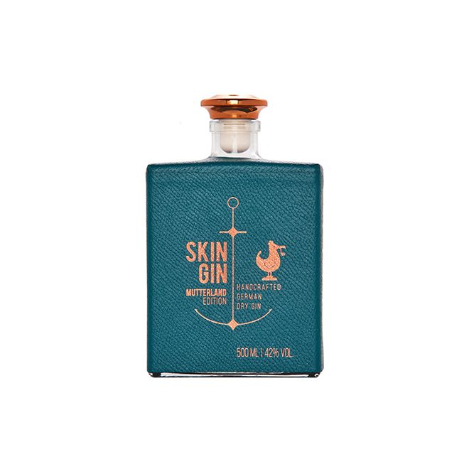 Skin Gin Türkis Edition