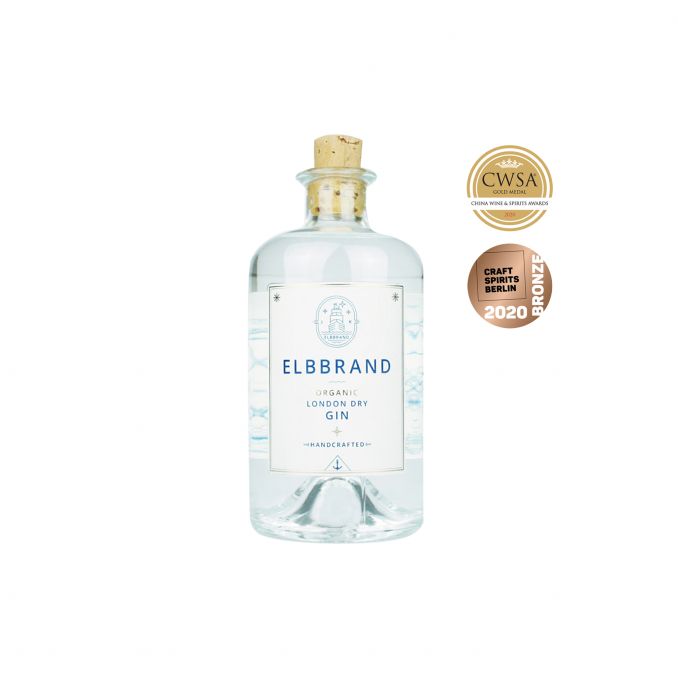 Elbbrand Gin