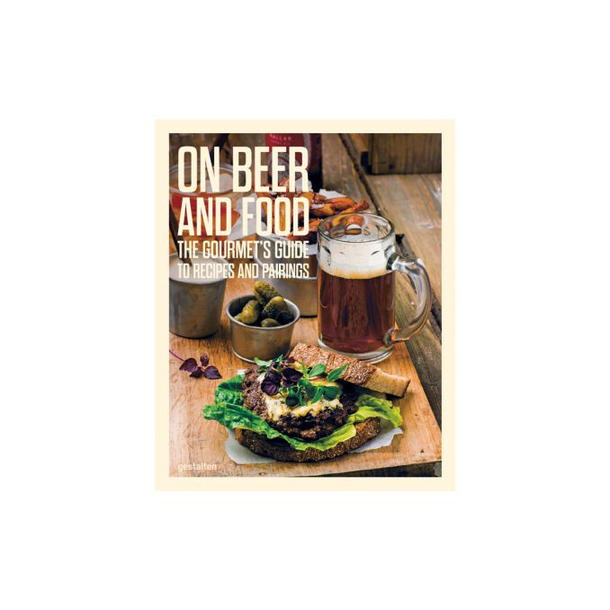 On Beer and Food - Engl.